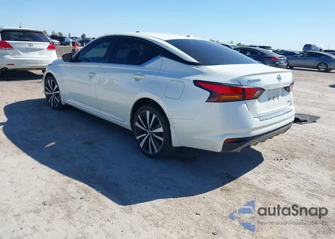 2020 Nissan Altima Sr Intelligent Awd z USA, uszkodzony, nr VIN 1N4BL4CW2LN322983